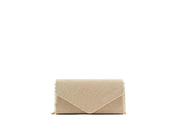 Bolso Fiesta Clutch Brillo